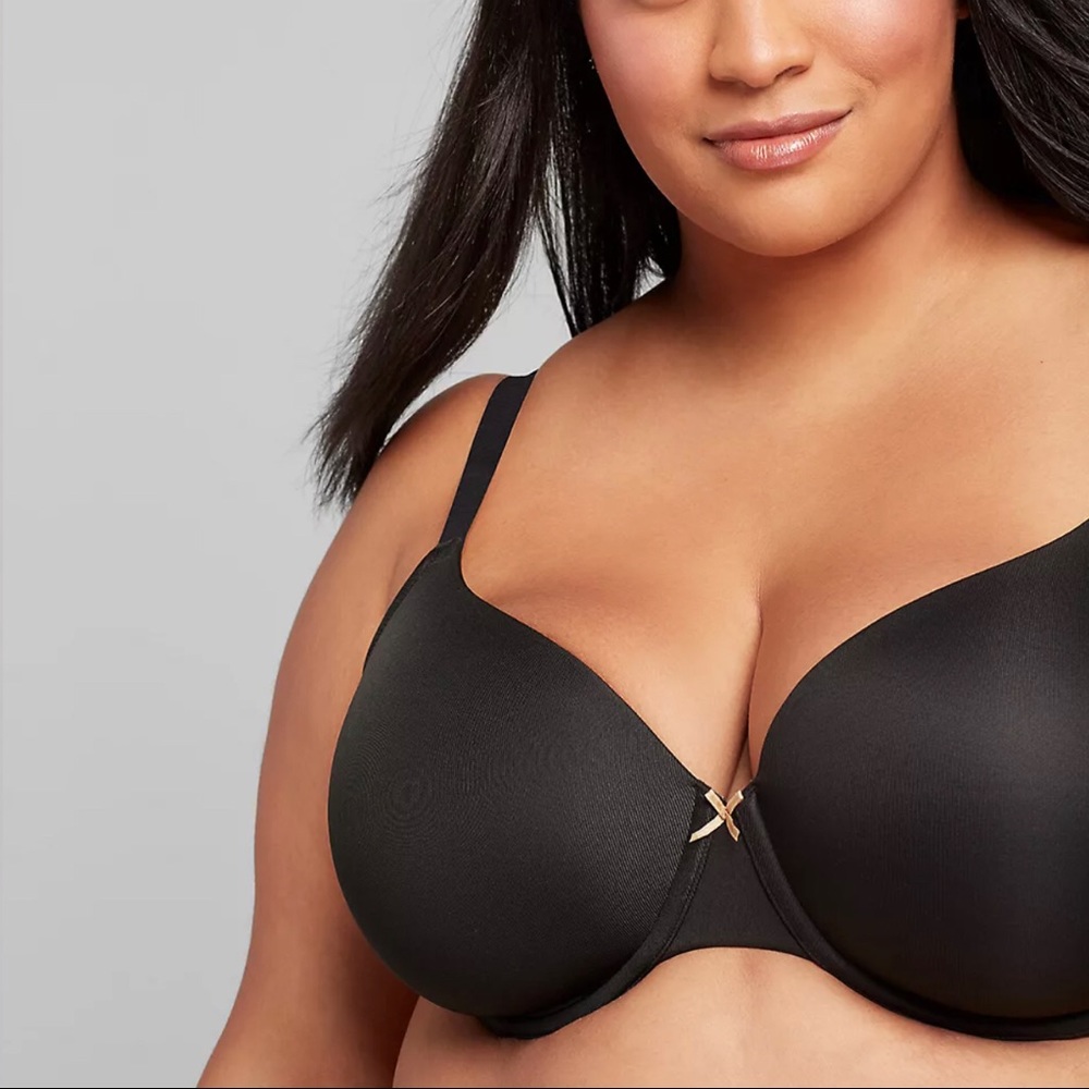 Lane Bryant So Light Lightly Lined T-Shirt Bra